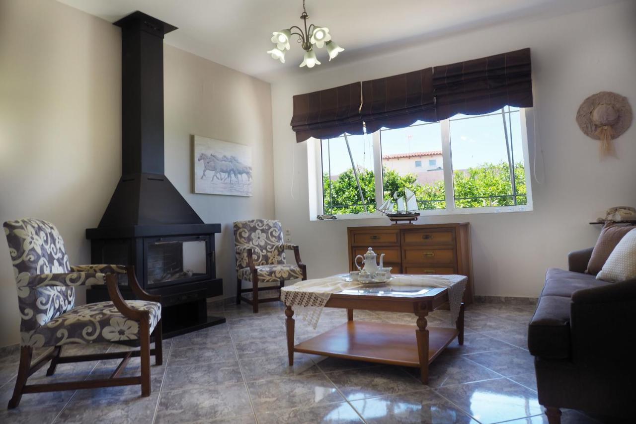 Olive House Villa Malia Eksteriør bilde